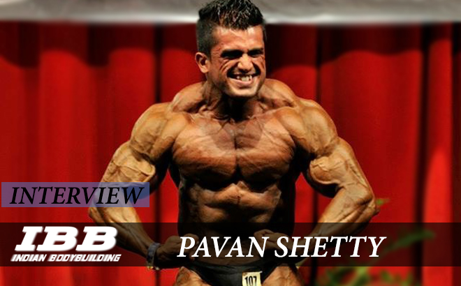 Pavan Shetty Interview