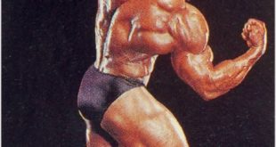Prem Chand Back Side Pose