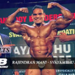 Rajendra Mani Wins Svayamphu Shree