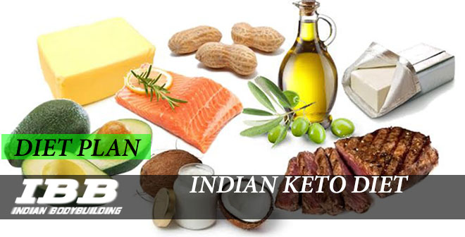 how to do keto diet in india
