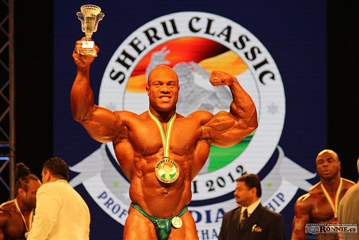 Sheru Classic Past Events