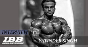 Yatinder Singh Interview