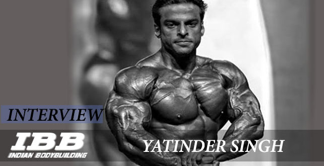 Yatinder Singh Interview