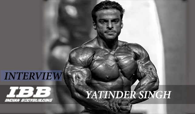 Yatinder Singh Interview