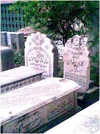 Ghulam’s Grave in Pakistan