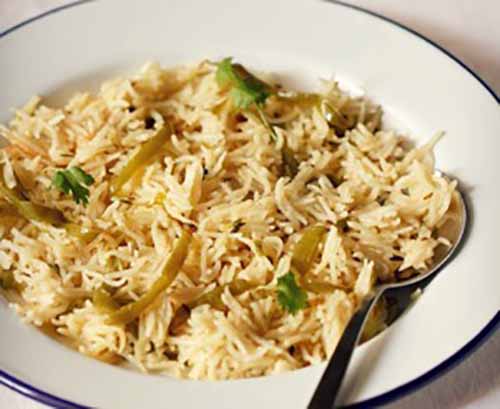 Veg Pulav