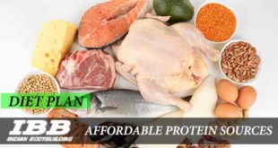 Affordable Protein Sources in India