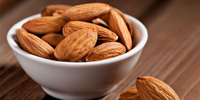 Almonds