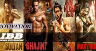 Best Indian Motivation Movies for Workout