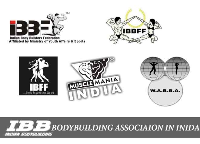 Bodybuilding Association in India
