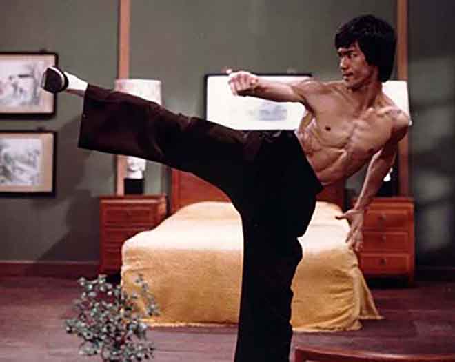 Bruce Lee Motivation