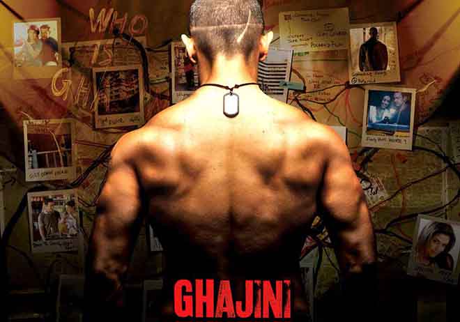 Ghajini Motivation Movie 2
