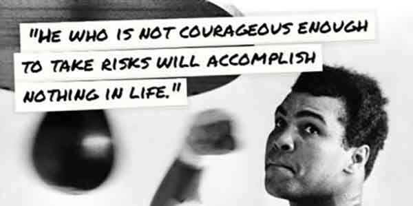 Mohammad Ali Motivaton Quotes 1