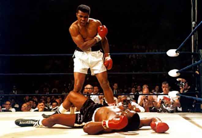 Mohammad Ali Motivaton Quotes