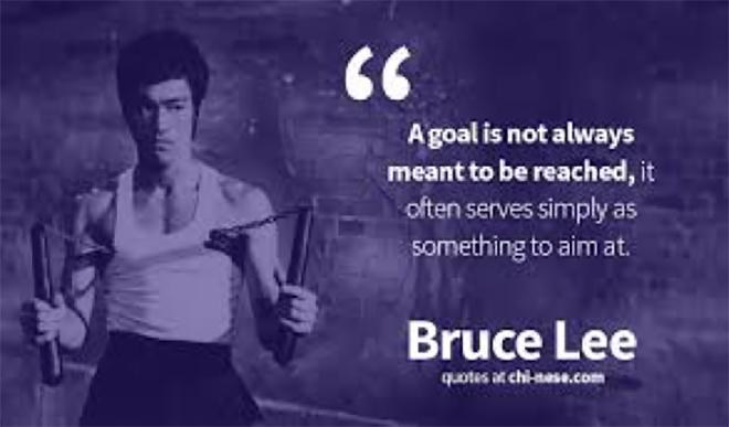 Motivaton Quotes by Bruce Lee