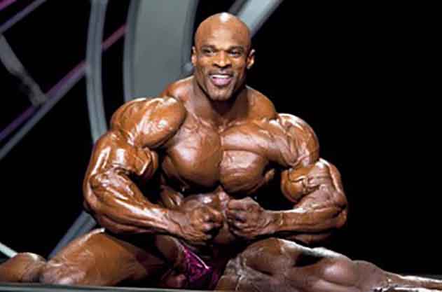 Ronnie Coleman Motivation