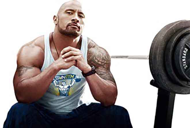 The Rock Motivaton Quotes