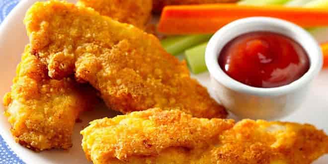 Chicken Fingers