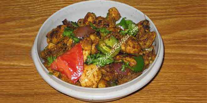 Chicken-Sukka