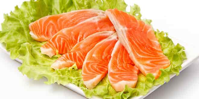 Fish in Paleo Diet