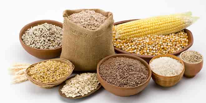 Grains in paleo diet