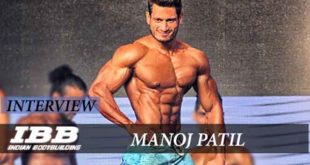 Interview with Manoj Patil