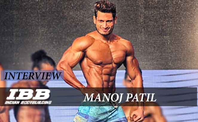 Interview with Manoj Patil