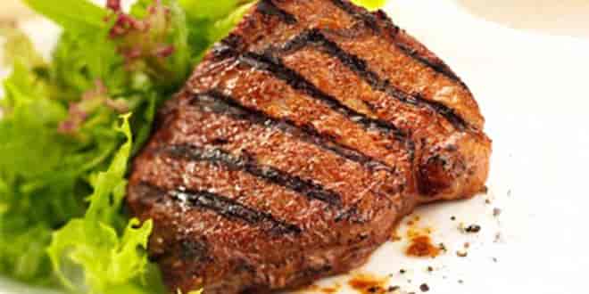 Meat must in paleo diet