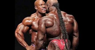 Mr Olympia 2016 Bodybuilding Competition