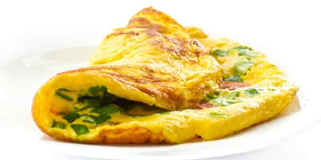 Omlete Paleo Recipe