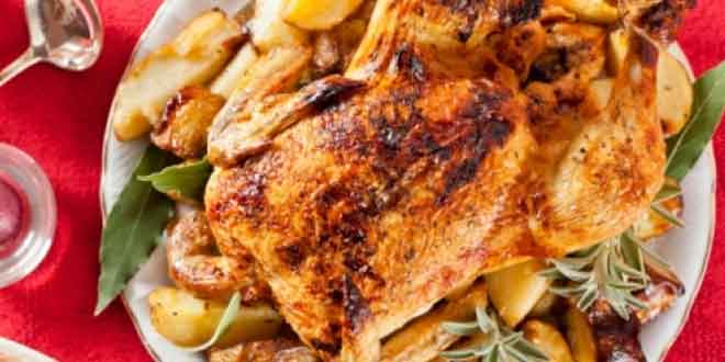 Roasted-Chicken