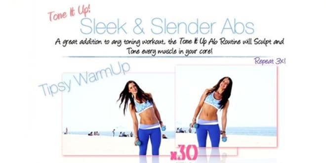 Slim-and-Slender Abs Workout Routine-min