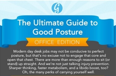 Ultimate Guide to Good Posture at Work-min