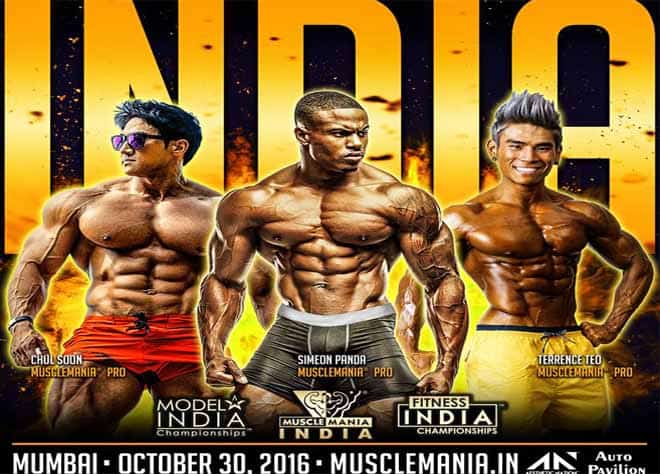 musclemania-india-2016-championship