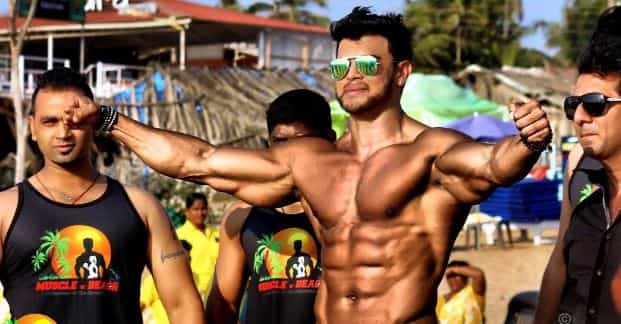 sahil-khan-muscle-n-beach