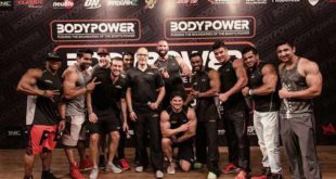 bodypower-india-2017