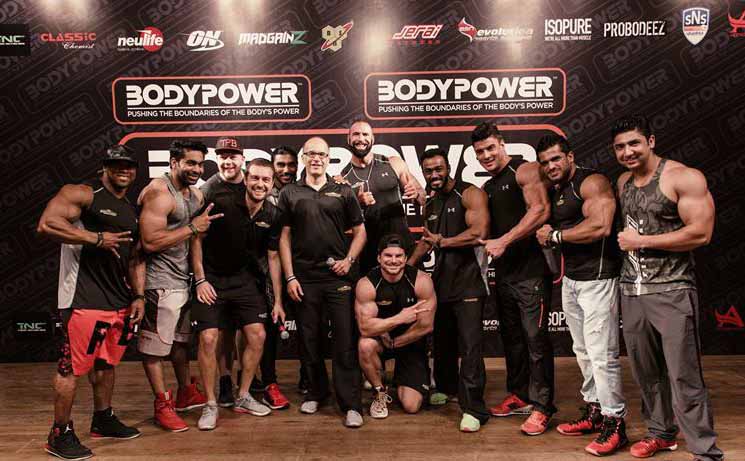 bodypower-india-2017