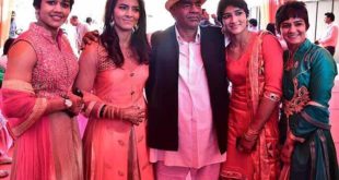 Real Life Phogat Family