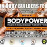 IBBF BodyPower Classic