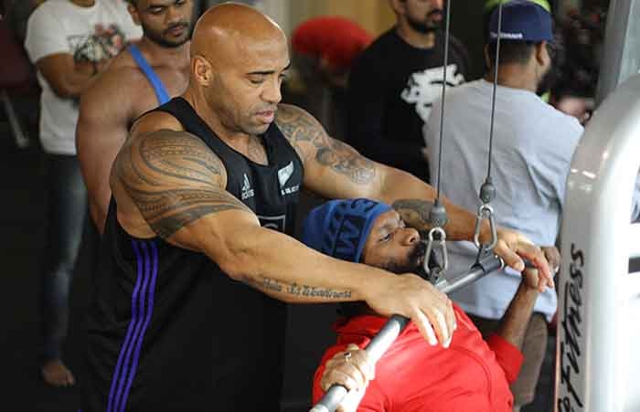 Dennis James Training in India