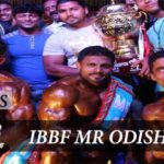 IBBF Mr Odisha 2017 Results