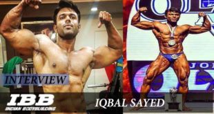 Interview with Iqbal Sayed