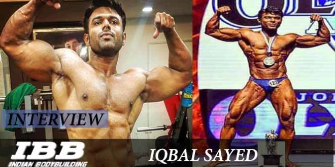 Interview with Iqbal Sayed