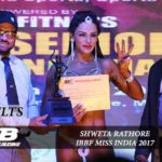 Shweta Rathore Miss India 2017 Winner