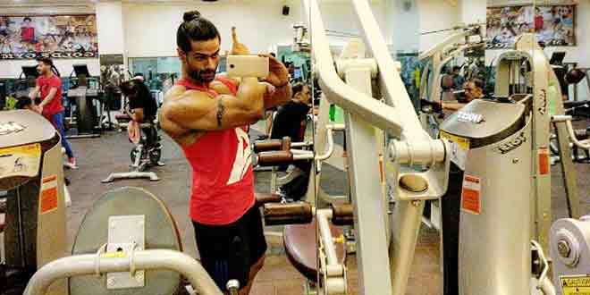 Ashwani Duhan Workout