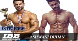 Interview with Ashwani Duhan