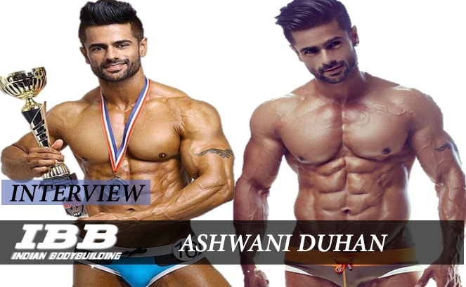 Interview with Ashwani Duhan