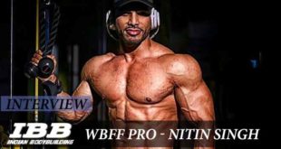 Nitin Singh Interview