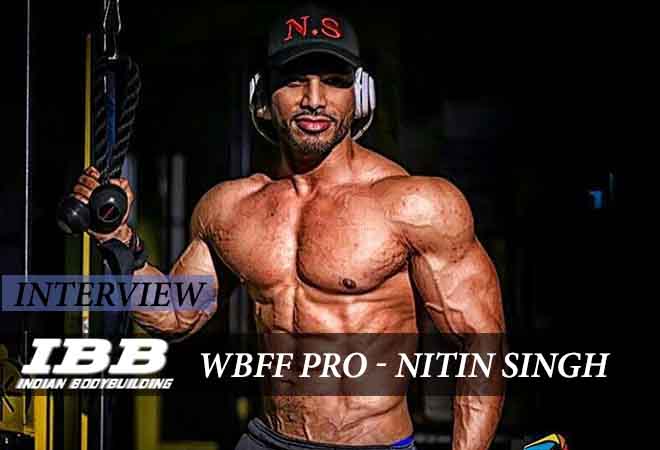 Nitin Singh Interview