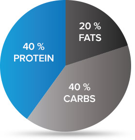 Protein Fat and Carb Ratio